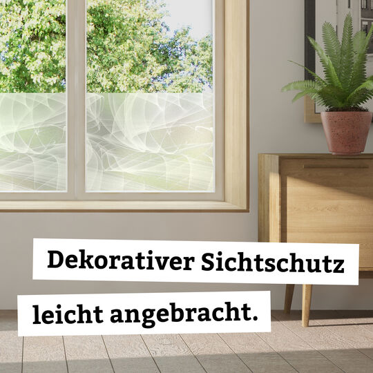 Fensterfolie static PREMIUM Murano image number null